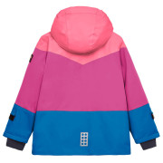Dziecięca kurtka zimowa Lego Wear Lwjested 708 Fuchsia