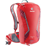 Plecak Deuter Race X (2020) czerwony ChiliCranberry