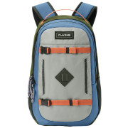 Plecak Dakine Mission Backpack 18L niebieski/zielony Crestline