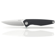 Nóż Acta non verba Nůž Z300 Frame Lock, Plain 19 (2019) czarny Black