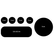 Samoprzylepne łatki Patizon Fix it Tape