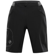 Męskie szorty Alpine Pro Zamb czarny black