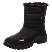 Dziecięce buty zimowe Superfit Aurora Schwarz I