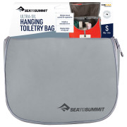 Kosmetyczka Sea to Summit Ultra-Sil Hanging Toiletry Bag szary High Rise