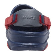 Kapcie dziecięce Crocs Classic All-Terrain Clog Navy