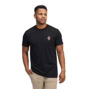 Koszulka męska Black Diamond M Heritage Alpinist Ss Tee
