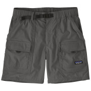 Spodenki męskie Patagonia Men's Outdoor Everyday Shorts - 6" szary Forge Grey