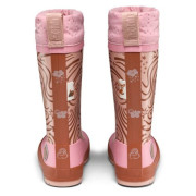 Kalosze dziecięce Affenzahn Rainboot Vegan Puddly Deer