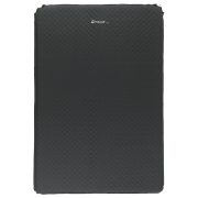 Mata dmuchana Outwell Sleepin Double 5.0 cm czarny Black