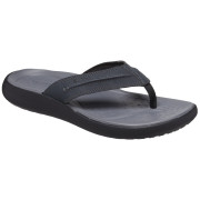 Japonki męskie Crocs Yukon Vista II LR Flip czarny/szary Black
