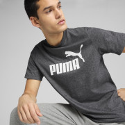 Koszulka męska Puma Ess No. 1 Logo Heather Tee