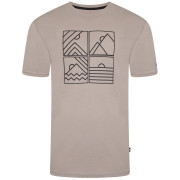 Koszulka męska Dare 2b Dubious II Tee jasnoszary Willow Grey