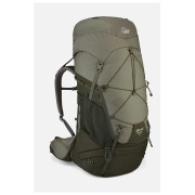 Plecak Lowe Alpine Sirac Plus 50 ciemnozielony Light Khaki/Army