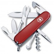 Składany nóż Victorinox Climber czerwony
