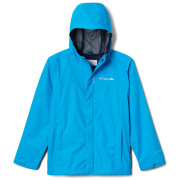 Kurtka dziecięca Columbia Watertight Jacket jasnoniebieski Compass Blue