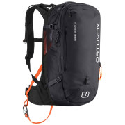 Plecak Ortovox Avabag Litric Freeride 28 czarny black raven