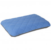 Nadmuchiwana poduszka Bo-Camp Inflatable pillow niebieski/szary Blue