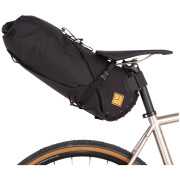 Torebka pod siodło Restrap Saddle Bag 14l czarny černá