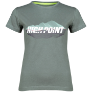 Koszulka damska High Point High Point 2.0 Lady T-Shirt