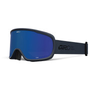 Gogle narciarskie Giro Cruz Indigo Stacked-Grey Cobalt czarny Indigo Stacked-Grey Cobalt