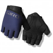 Rękawiczki rowerowe Giro Bravo II Gel czarny/niebieski