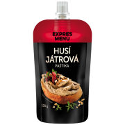 Expres menu Pasztet z gęsi