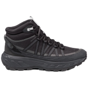 Buty męskie Jack Wolfskin Wild Hike Texapore Mid M czarny black