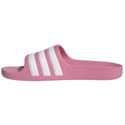 Buty dziecięce Adidas Adilette Aqua K Pink