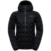 Kurtka zimowa damska La Sportiva Opry Stretch Insulated JKT W czarny Black/Chalk