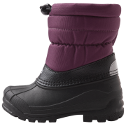 Dziecięce buty zimowe Reima Nefar Deep Purple