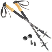 Kije trekkingowe Zulu Hiker Carbon Lock