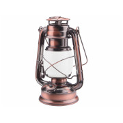 Lampka Extol petrolejka LED brązowy