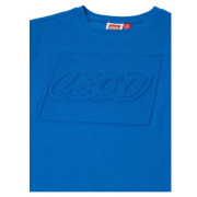 T-shirt dziecięcy Lego Wear Lwtaj 217 Blue