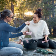 Zestaw naczyń Light My Fire Outdoor MealKit