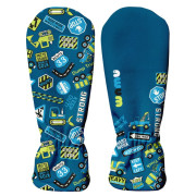 Zimowe łapawice dla dzieci WAMU Bagr