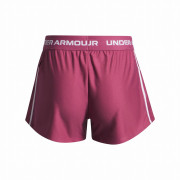Spodenki dziecięce Under Armour G Tech Play Up Short-RED