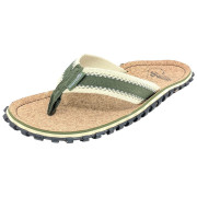 Japonki Gumbies Corker Natural Cork - Khaki