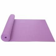Mata do jogi Yate Yoga Mat + torba różowy