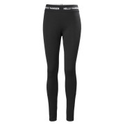 Damskie kalesony Helly Hansen W Lifa Merino Midweight Pant czarny Black