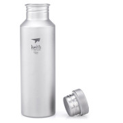 Butelka Keith Titanium Titanium Sport Bottle 700 ml