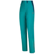 Spodnie damskie La Sportiva Monument Pant W niebieski Lagoon/Storm Blue