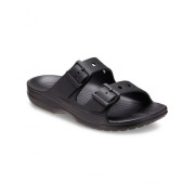 Sandały męskie Crocs Mens Sandal czarny Black