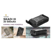 Outdoorowy powerbank Viking Technology Skadi III