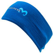 Opaska Progress MW Headband niebieski modrý melír