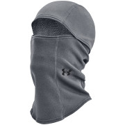 Kominiarka Under Armour CGI Balaclava szary Pitch Gray / / Black