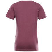T-shirt dziecięcy Alpine Pro Rejo 3 Purple