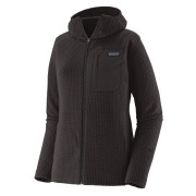Kurtka damska Patagonia W's R1 Air Full-Zip Hoody czarny Black