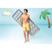 Nadmuchiwany leżak Intex Pocket Suntanner Mat