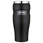 Kubek termiczny Thermos Style 470ml matowy czarny Mattblack