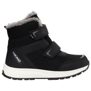 Dziecięce buty zimowe Viking Outdoor Footwear Equip Warm WP 2V Black/Grey